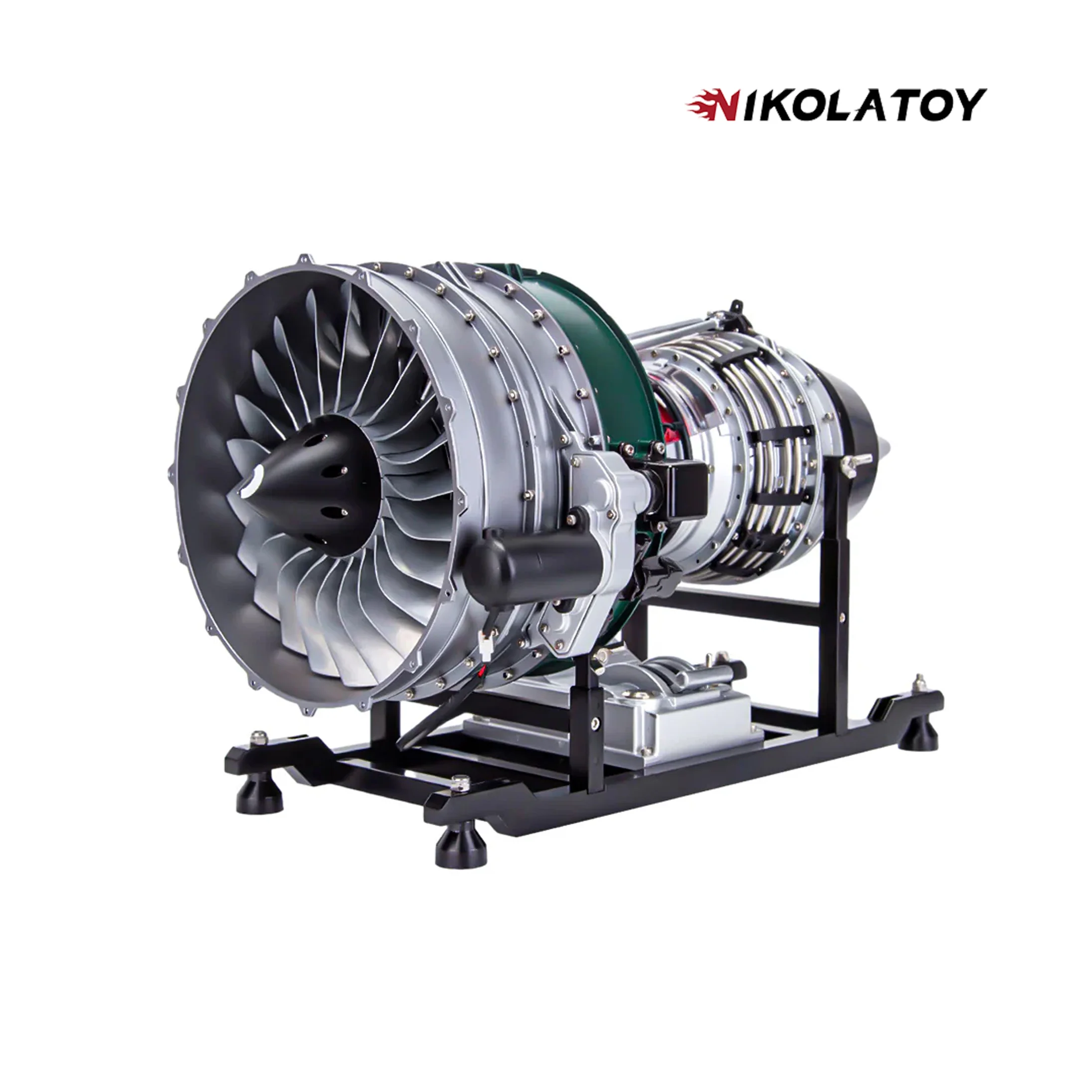 Turbofan Engine